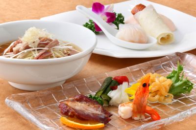 レストラン リーガロイヤルホテル京都の写真