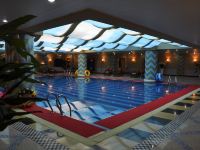 准格尔旗生力国际饭店 - 室内游泳池