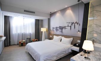Yushang Boutique Hotel Dongguan