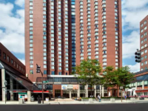 بوستون ماريوت كامبريدج فنادق في كامبريدج