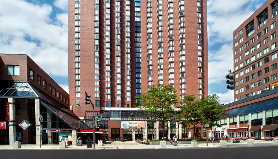 보스턴 메리어트 캠브리지