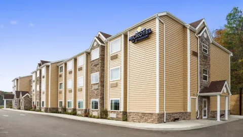 Microtel Inn & Suites by Wyndham Cambridge in Cambridge