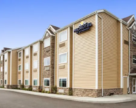 ไมโครเทล อินน์แอนด์สวีทส์ บายวินด์แฮม เคมบริดจ์ โรงแรมในCambridge