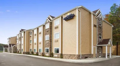 Microtel Inn & Suites by Wyndham Cambridge Hotels in Cambridge