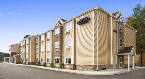 Microtel Inn & Suites by Wyndham Cambridge Hotels in Cambridge