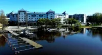 Original Sokos Hotel Vaakuna Hameenlinna Hotel di 