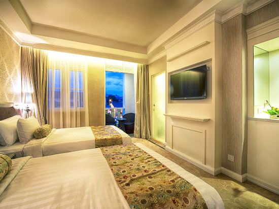 RC Hotel(RC Hotel Melaka)Executive Suite