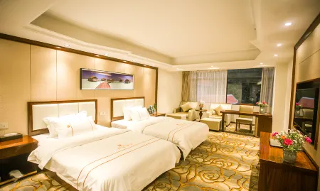 Kaiyue Hotel Отели рядом с достопримечательностью «Mohan»