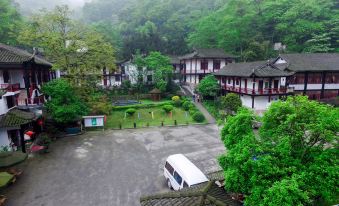 Qingcheng · Tiangu Hotel Dujiangyan