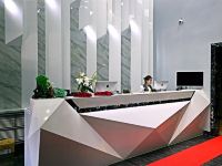 哈尔滨曦格酒店 - 大堂酒廊