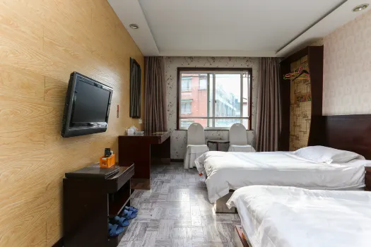 Hangzhou Changhong Hotel Hotels near INtime Mall(Fuyang)