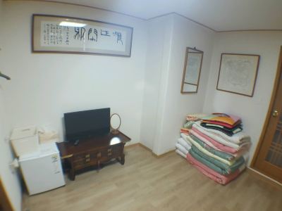 韓国ルームA ヨンダン ゲストハウスの写真