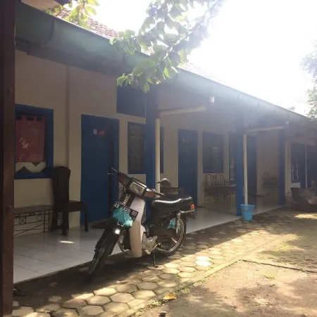 Hostel Backpackers 44