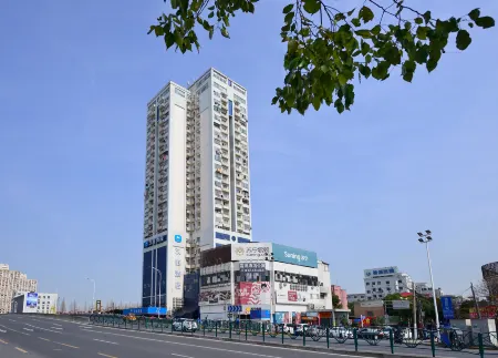 Hanting Hotel (Shanghai World Expo, Yangsi)