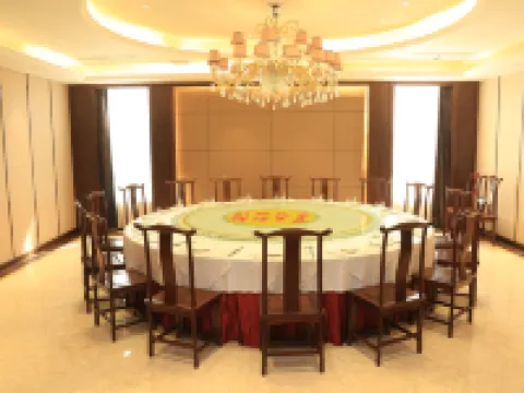 Jindu Lanhai Junhua Hotel (Xuzhou Feng County Feilong Lake) Hotel a Contea di Feng