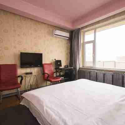 盤錦吉祥夜賓館 Rooms