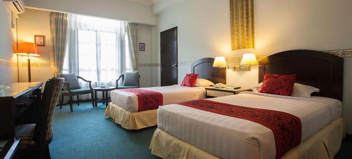 Hotel Seri Malaysia Genting Hotel di Bentong