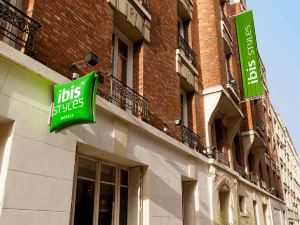 Ibis Styles Paris Montmartre Nord