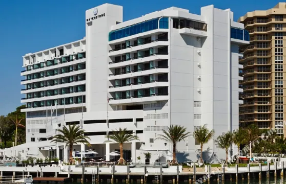 博卡－拉頓水石海濱度假村-希爾頓格芮精選