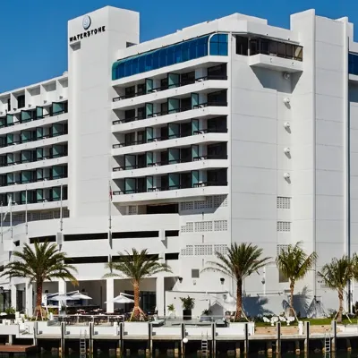 Waterstone Resort & Marina Boca Raton, Curio Collection by Hilton Hotels near South Beach Park, Boca Raton