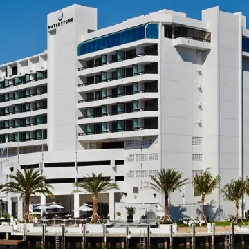 Waterstone Resort & Marina Boca Raton, Curio Collection by Hilton