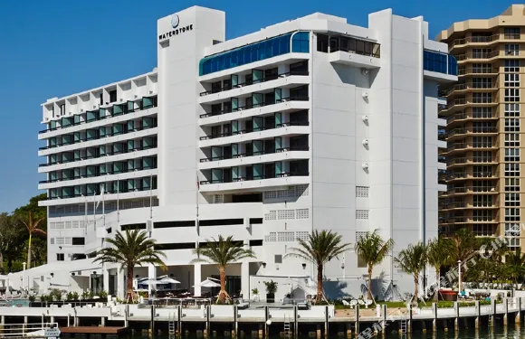 博卡－拉頓水石海濱度假村-希爾頓格芮精選