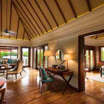 Constance Prince Maurice Rooms