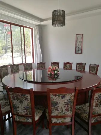 Taijidong Sunjia Farm Отели рядом с достопримечательностью «Taiji Wuse Valley»