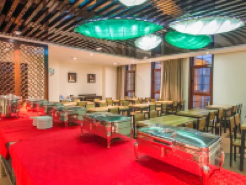 Bazhou Seine Hot Spring Hotel Hotels in Bazhou