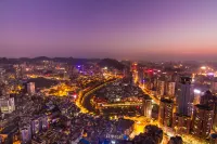Sofitel Guiyang Hunter - วิวภูเขา