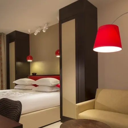 Hotel Eden Paris Porte de Versailles