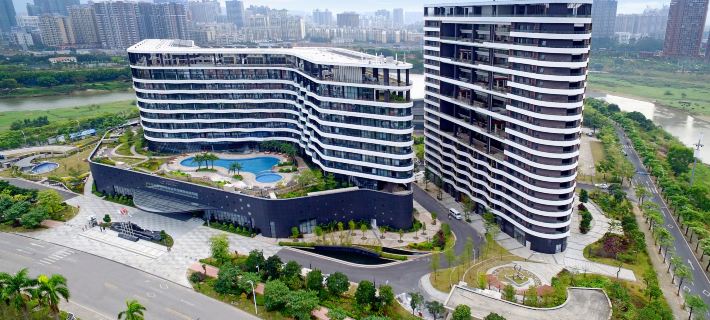 Grand Skylight International Hotel Huizhou Hotels in Huizhou