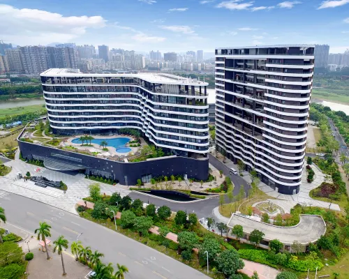 Grand Skylight International Hotel Huizhou Hotels near Danshui