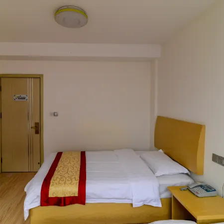 Langxi City Express Hotel Hotel a Langxi