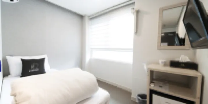 K-Grand Hotel Seoul - Standard Single Room