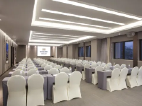 ซัมเมอร์เซ็ต แยงซี ริเวอร์ ฉงชิง โรงแรมในฉงชิ่ง