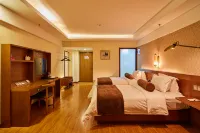 James Joyce Coffetel (Qufu Normal University & Long-Distance Bus Station Branch) - balkon