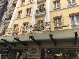 하노이 티란트 호텔