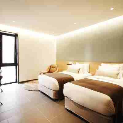 MD飯店東灘 Rooms
