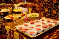 Shangxi Hotel - breakfast