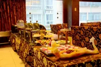 Shangxi Hotel - breakfast