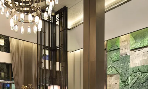 合肥融創永樂半山酒店