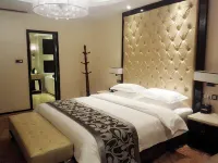 Fuyuan International Hotel Hotel di Zhengzhou