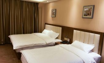 Harbin Zhanhang Business Hotel (Sun Island No.10 Middle School Branch)