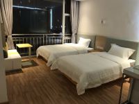 7天酒店(成都市五医院地铁站店) - 精品舒适双床房