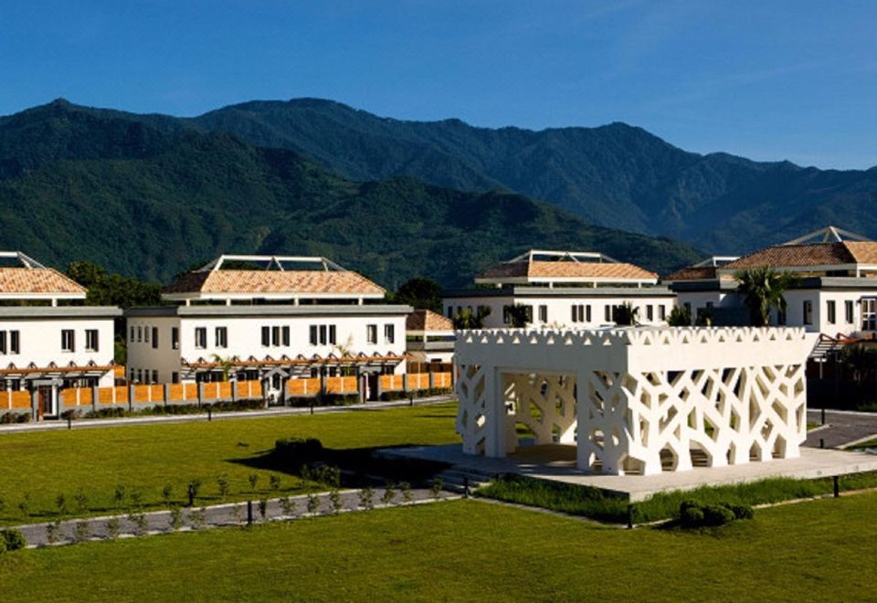 파파고 국제 리조트 발코니 풍경