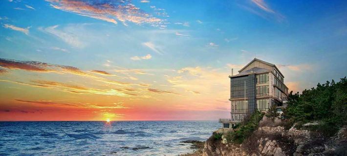 Buena Vista Ocean Inn Yantai Hotel a Yantai