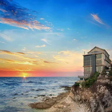 Buena Vista Ocean Inn Yantai Hotels near Yangma Island