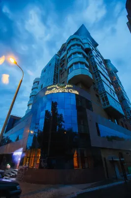 Boutique-Hotel Khabarovsk City
