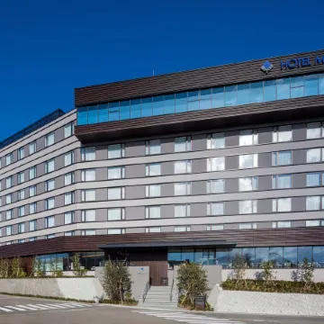 HOTEL MYSTAYS Fuji Onsen Resort Отели рядом с достопримечательностью «Железнодорожная станция Фудзисан»